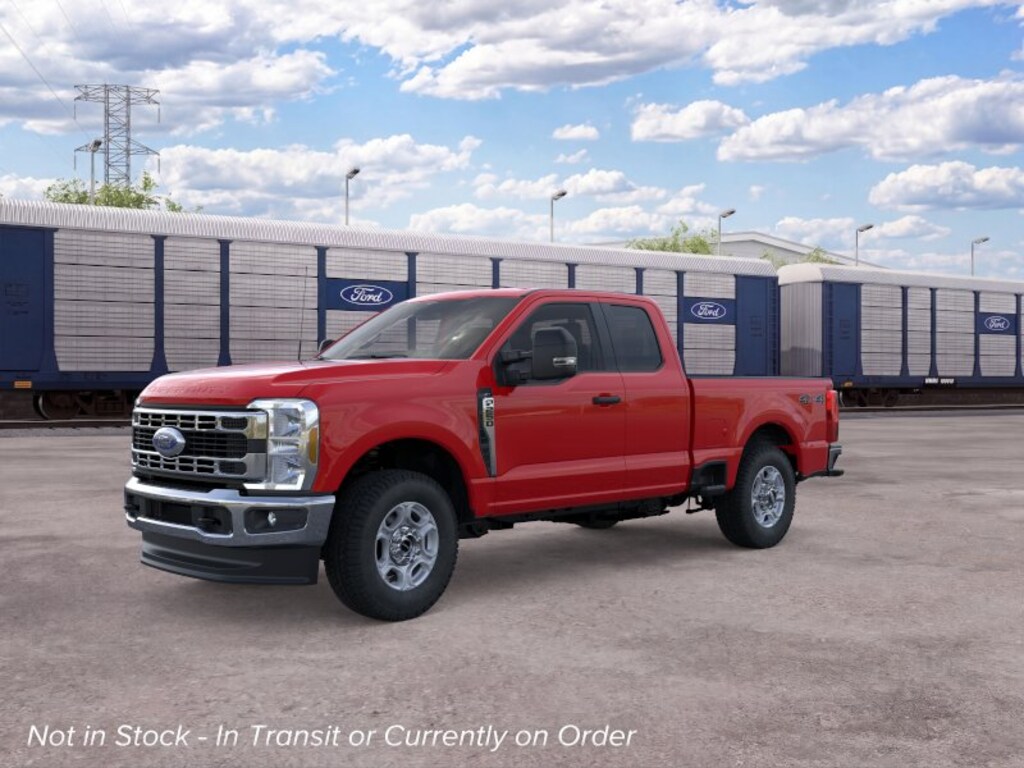 New 2026 Ford F-250 XLT TRUCK