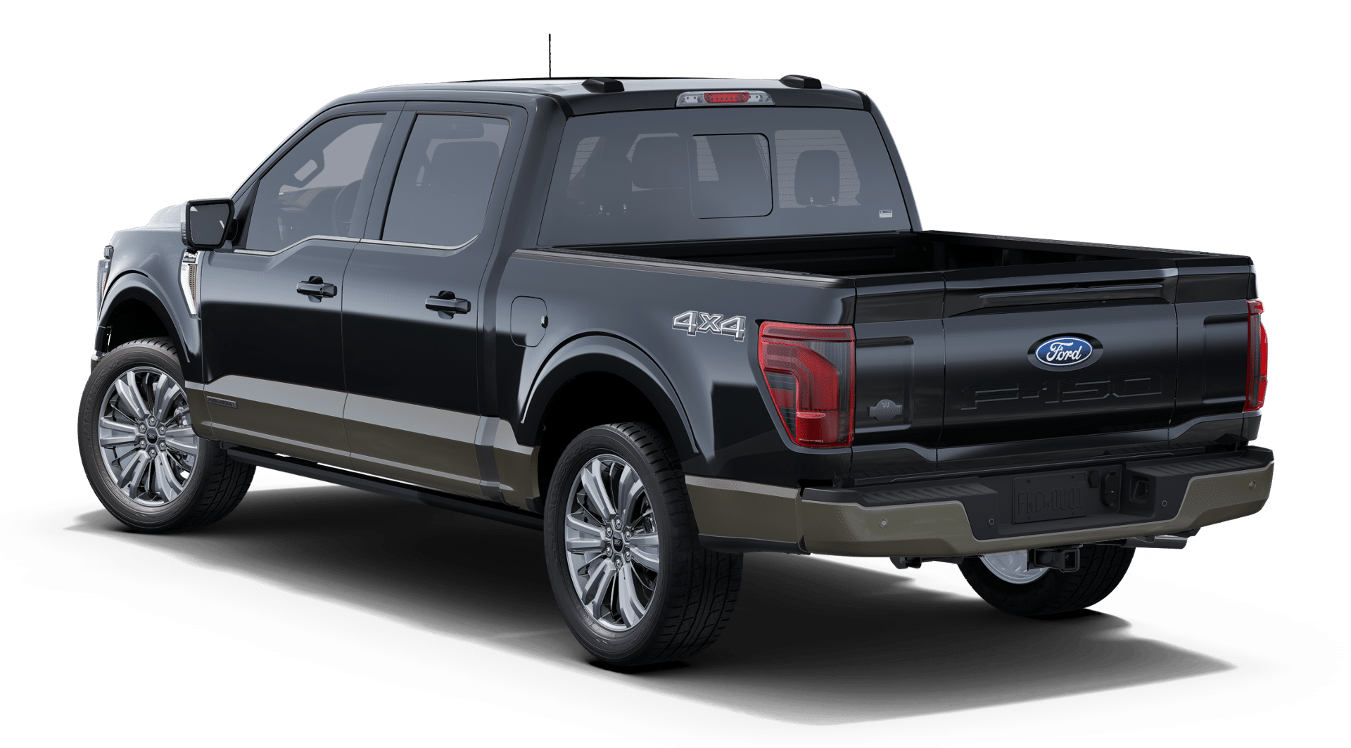 2025 Ford F-150 King Ranch photo 2