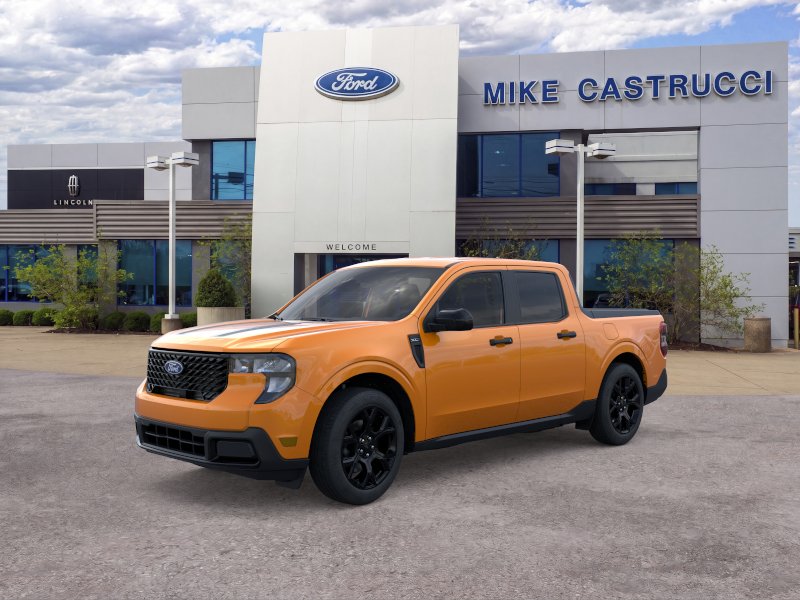 2026 Ford Maverick XLT Truck SuperCrew