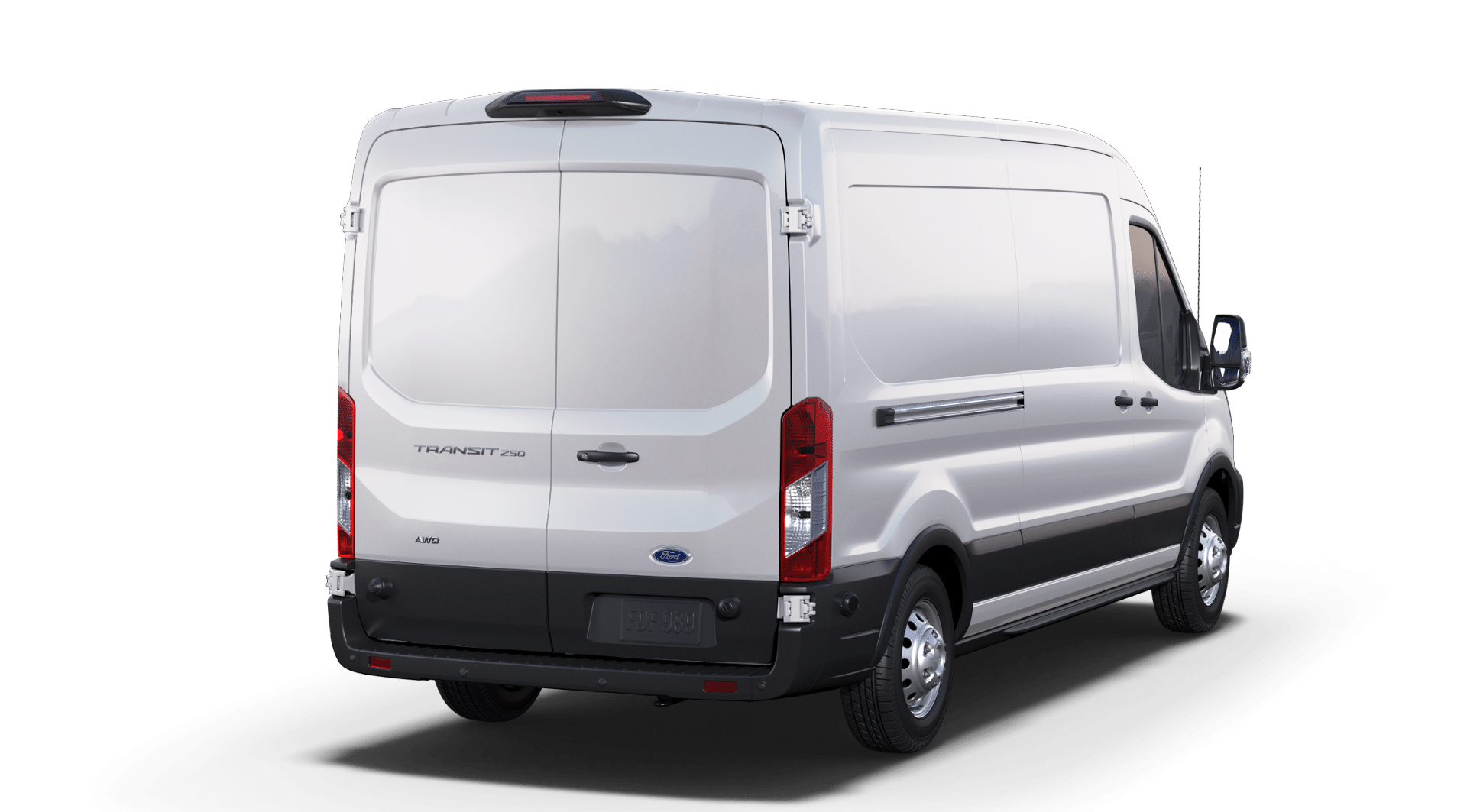 2025 Ford Transit photo 2
