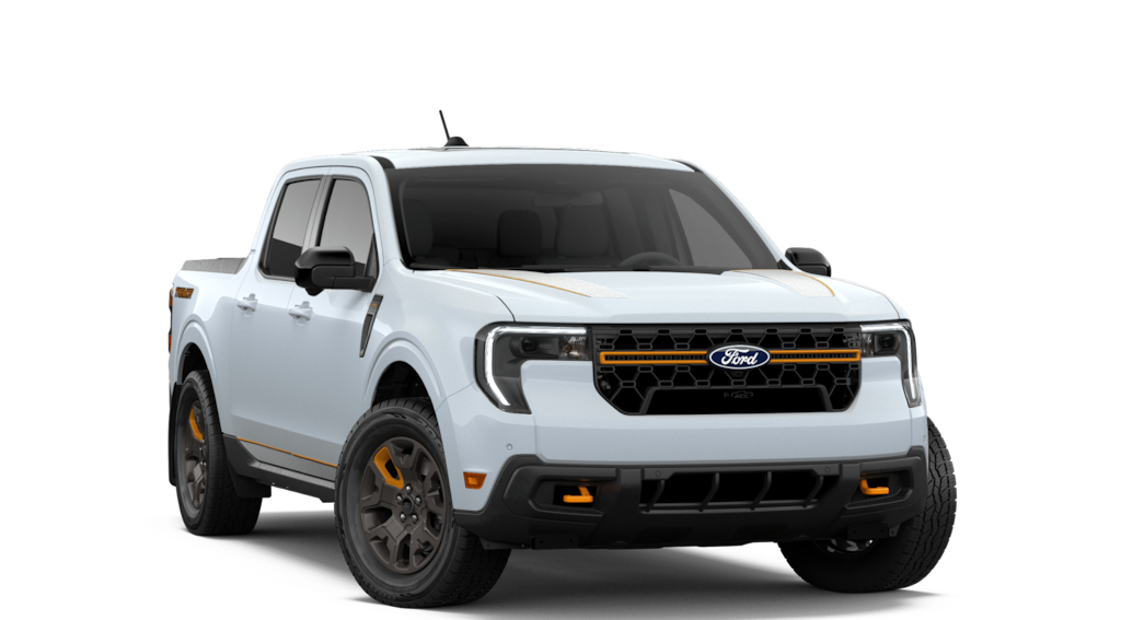 New 2026 Ford Maverick Tremor TRUCK