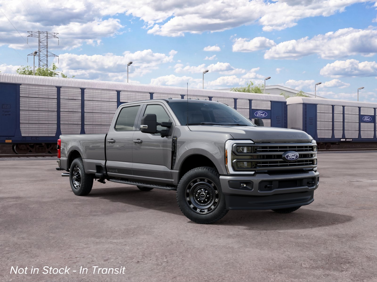 New 2027 Ford F-350SD Truck