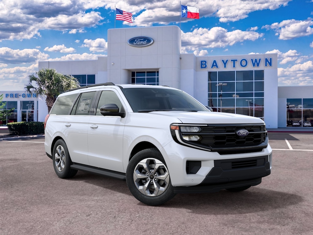 New 2027 Ford Expedition Active SUV