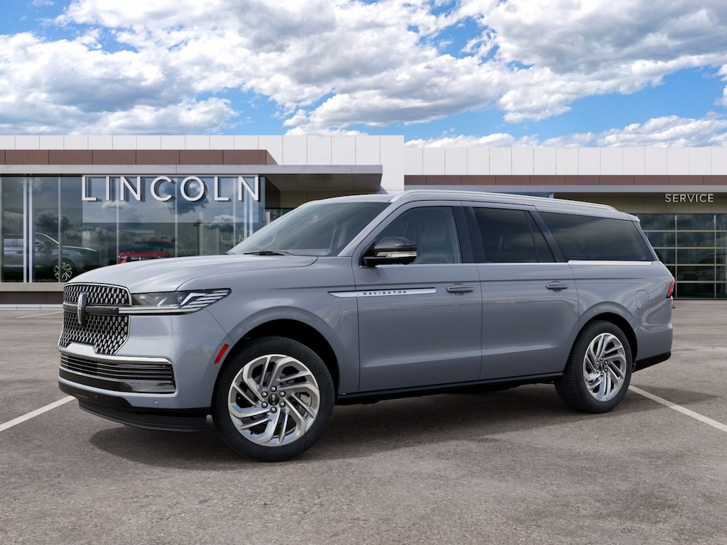 New 2027 Lincoln Navigator L Reserve SUV