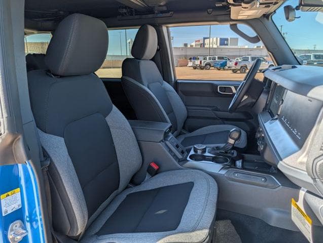2026 Ford Bronco 4-Door Big Bend - Photo 47