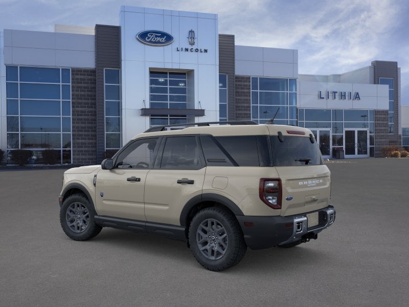 Thumbnail: 2025 Ford Bronco Sport - 27