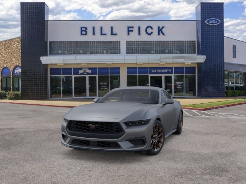 New Ford Mustang for Sale | Bill Fick Ford Huntsville