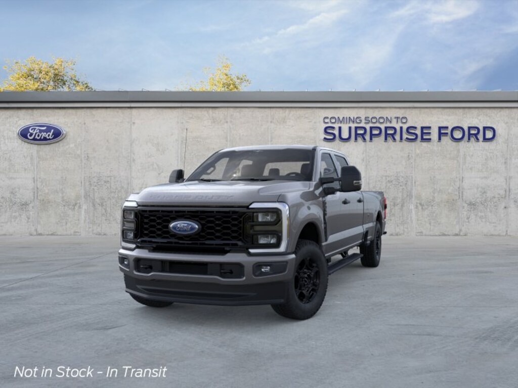 New 2026 Ford F-350 XL Truck Crew Cab