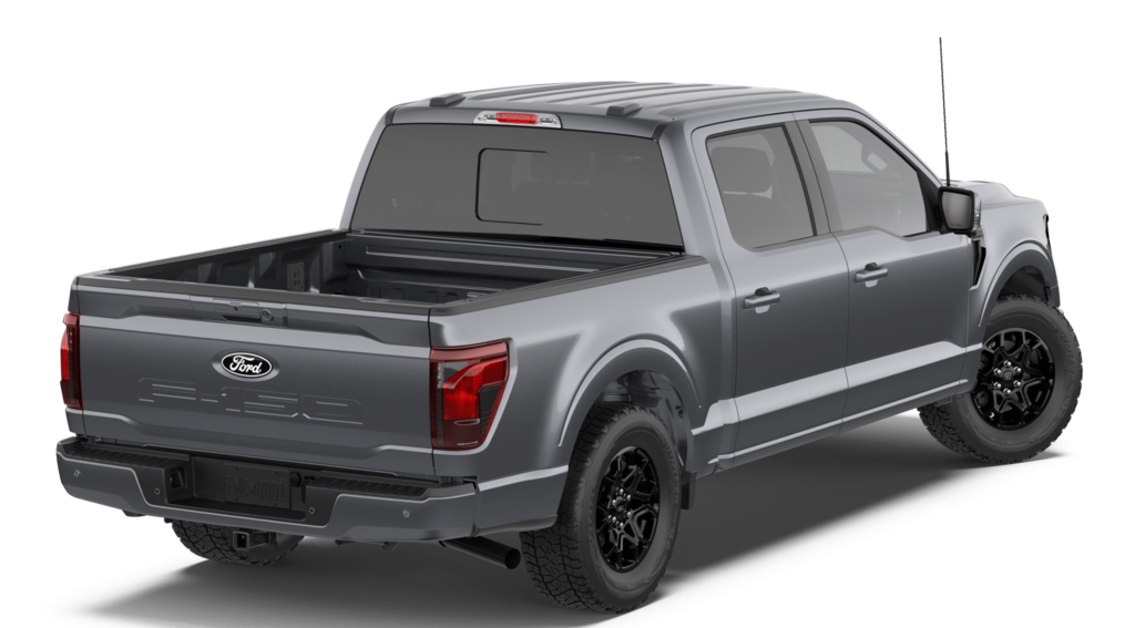 New 2026 Ford F-150 XLT Truck SuperCrew Cab