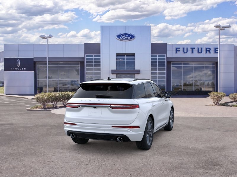 2025 Lincoln Corsair Grand Touring - Photo 36