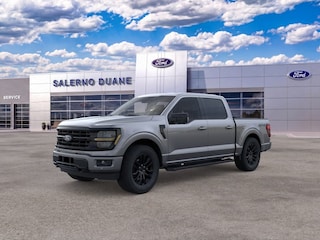 2026 Ford F-150 XLT Truck SuperCrew Cab