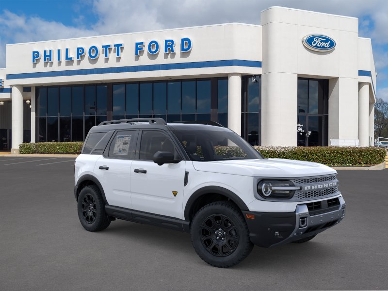 2025 Ford Bronco Sport Badlands - Photo 33