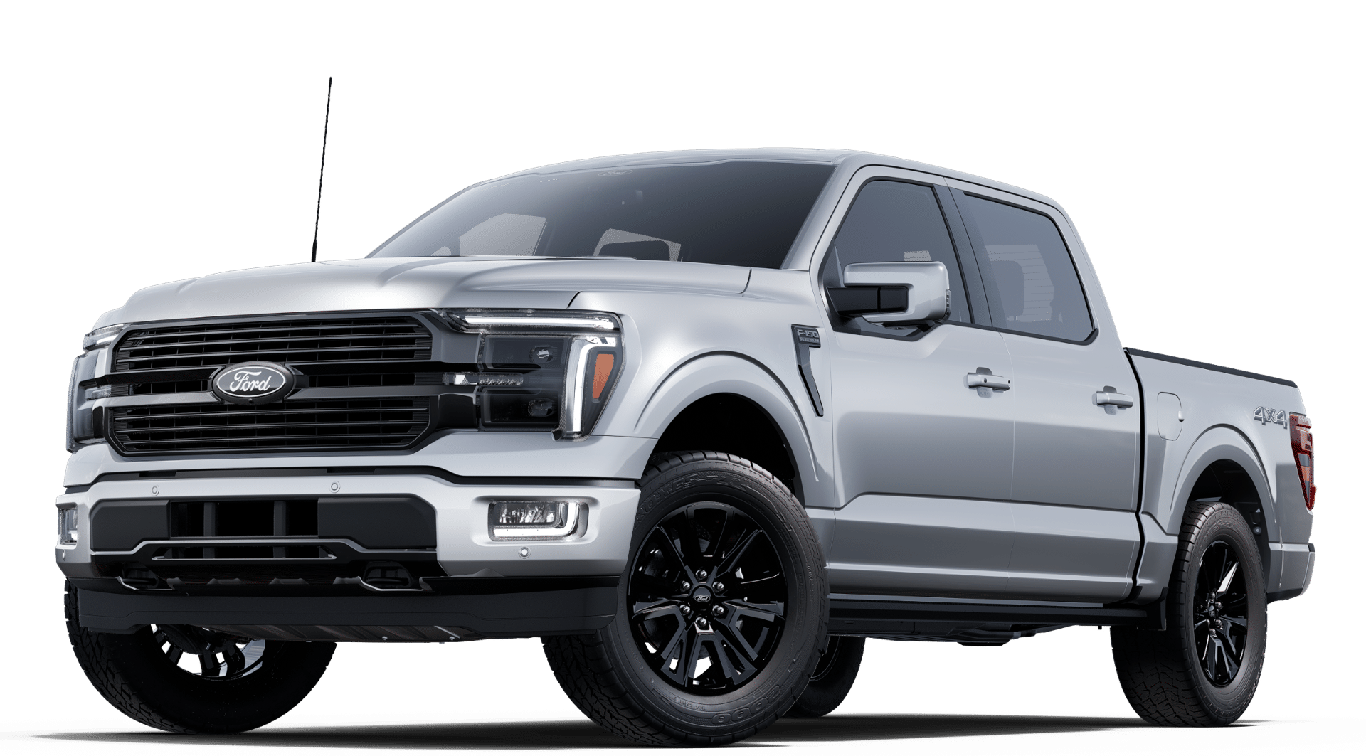 2025 Ford F-150 Platinum's photo