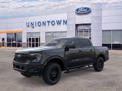 New 2026 Ford Ranger XLT 4x4 XLT  SuperCrew 5.0 ft. SB for Sale in Uniontown, PA