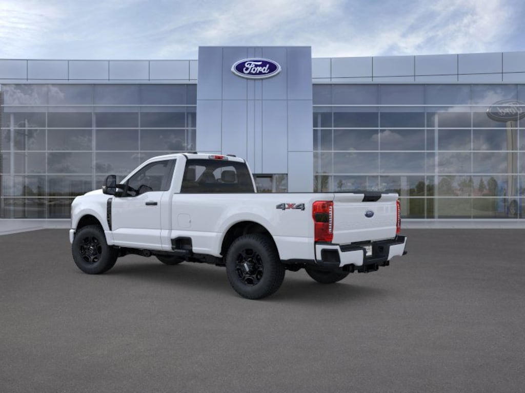 New 2026 Ford F-350 XL Truck Regular Cab