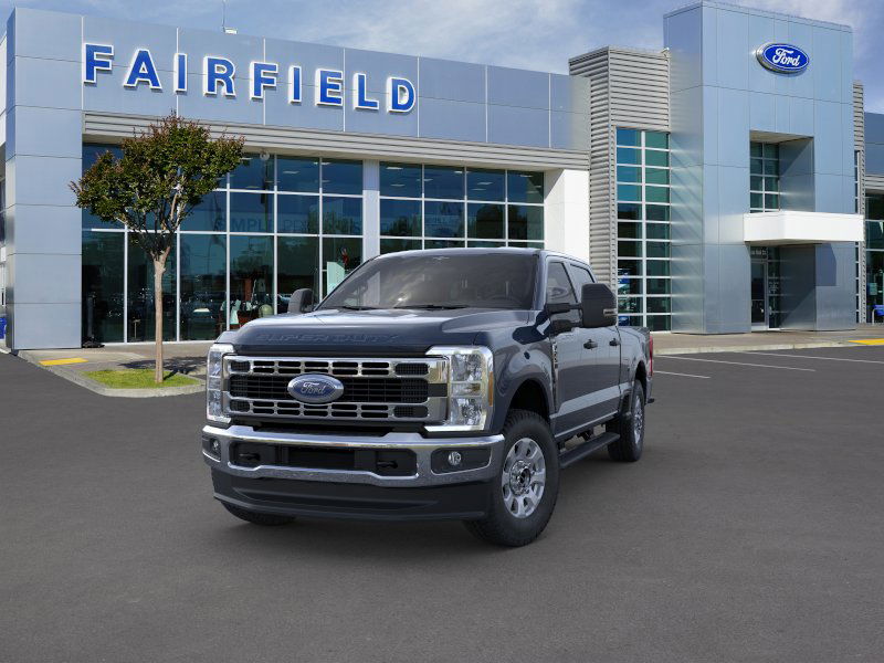 2025 Ford F-250 XLT photo 2