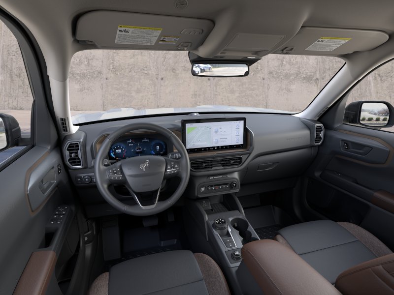 2025 Ford Bronco Sport Outer Banks - Photo 32