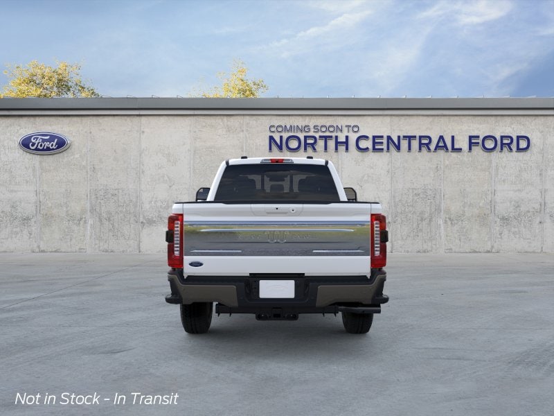 Super Duty F-350&reg; King Ranch&reg;