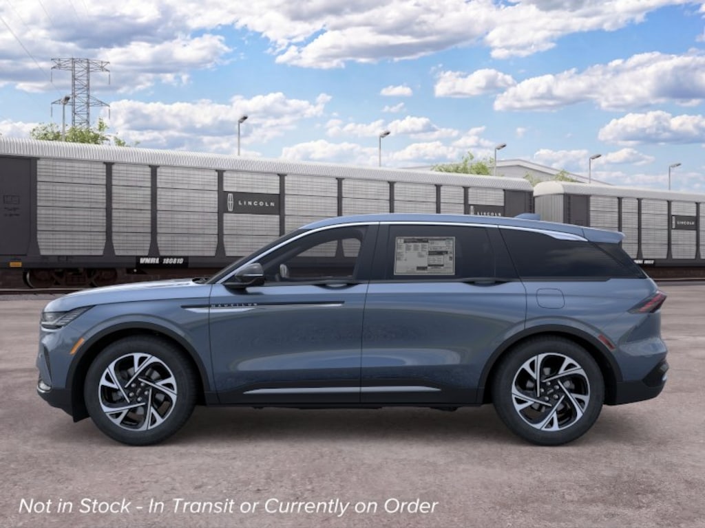 New 2026 Lincoln Nautilus Premiere CROSSOVERS