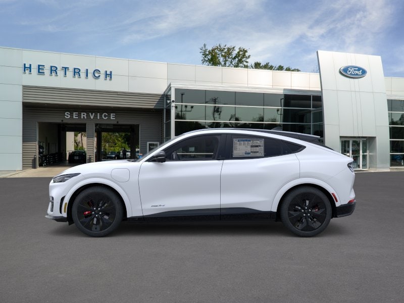 2025 Ford Mustang Mach-E GT - Photo 22