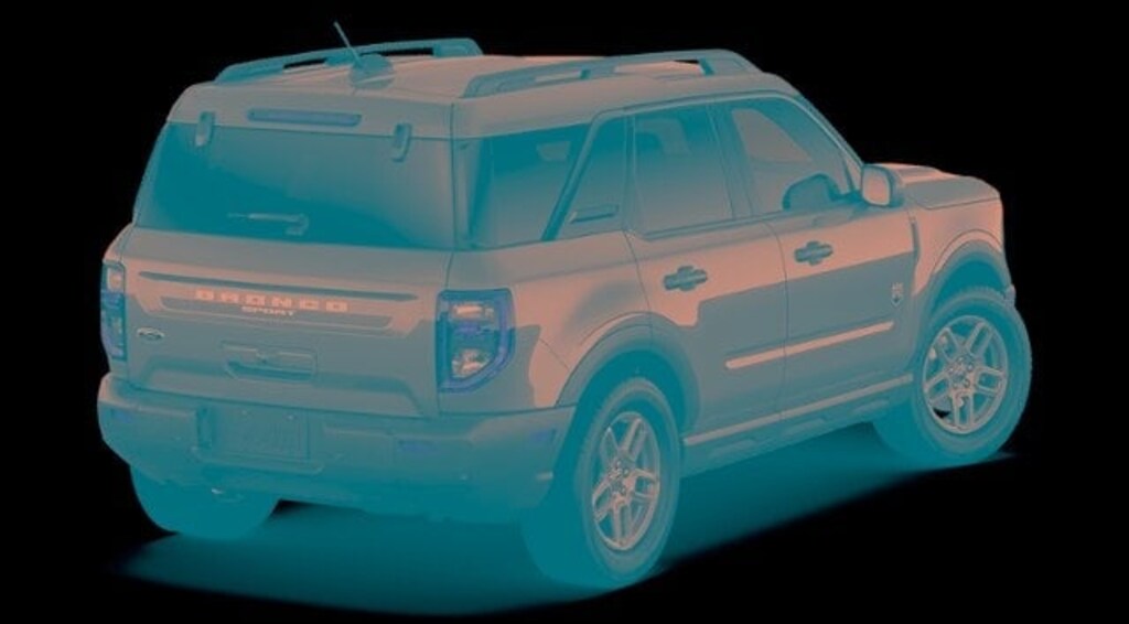 New 2026 Ford Bronco Sport Big Bend® SUV