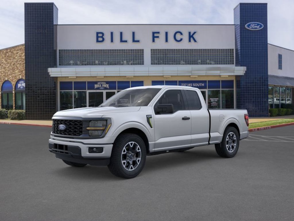 New 2025 Ford F-150 STX TRUCK