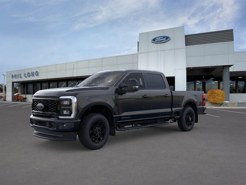 2026 Ford F-350 Super Duty XLT's photo