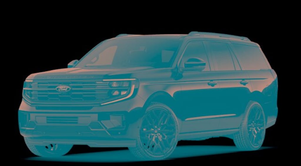 New 2026 Ford Expedition Platinum SUV