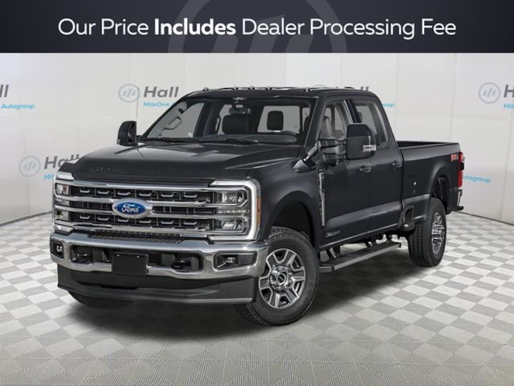 New 2026 Ford F-350SD Lariat Truck