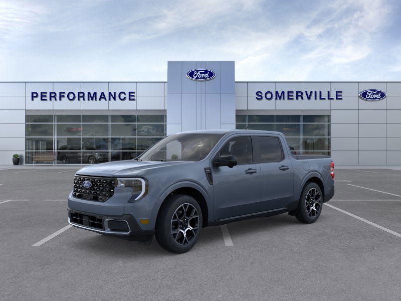 2025 Ford Maverick Lariat's photo