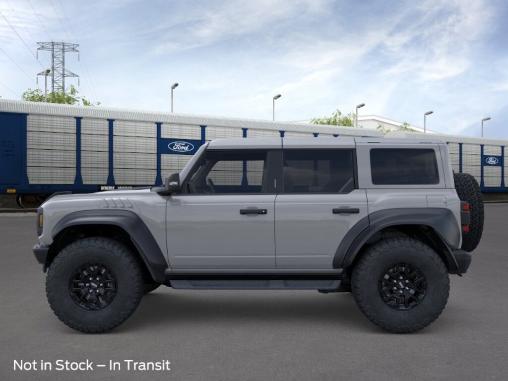 New 2026 Ford Bronco Raptor SUV