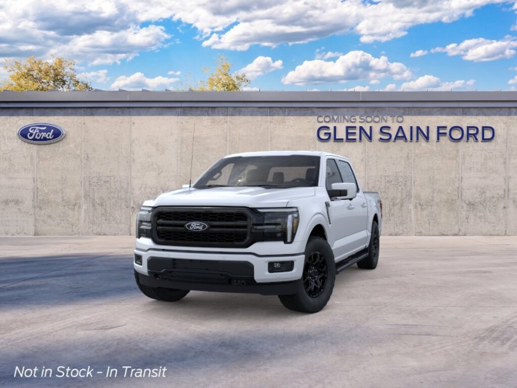 New 2026 Ford F-150 Lariat® TRUCK