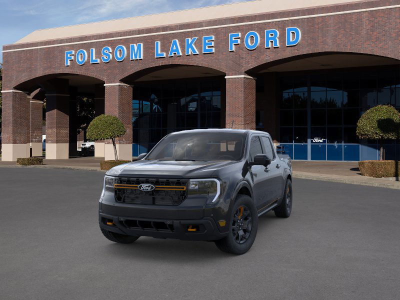 2025 Ford Maverick Tremor - Photo 2