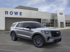 New 2025 Ford Explorer ST SUV for Sale in Westbrook ME