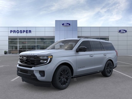 2025 Ford Expedition Platinum SUV