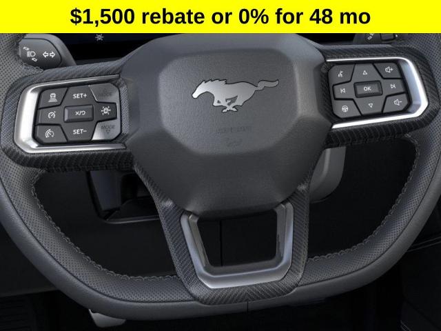 2025 Ford Mustang GT Premium Fastback - Photo 34