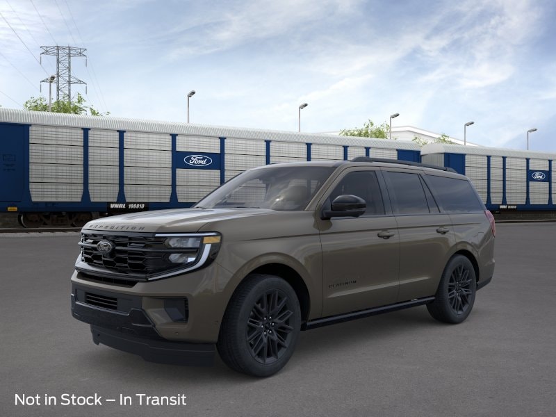 2026 Ford Expedition's photo
