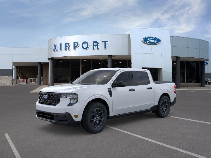 2025 Ford Maverick XLT's photo