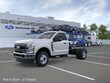  Ford F-350 Chassis