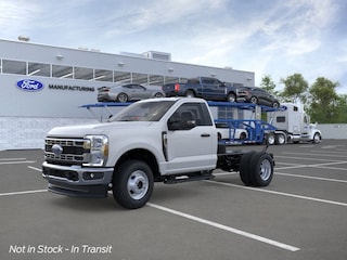 2026 Ford F-350 Chassis XL TRUCK