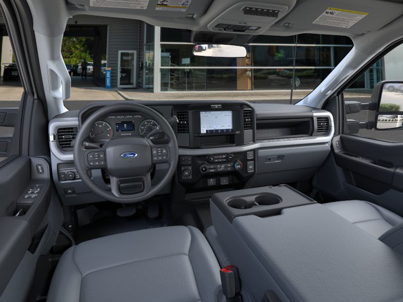 2025 Ford Super Duty F-450 DRW F-450 XL Truck Crew Cab