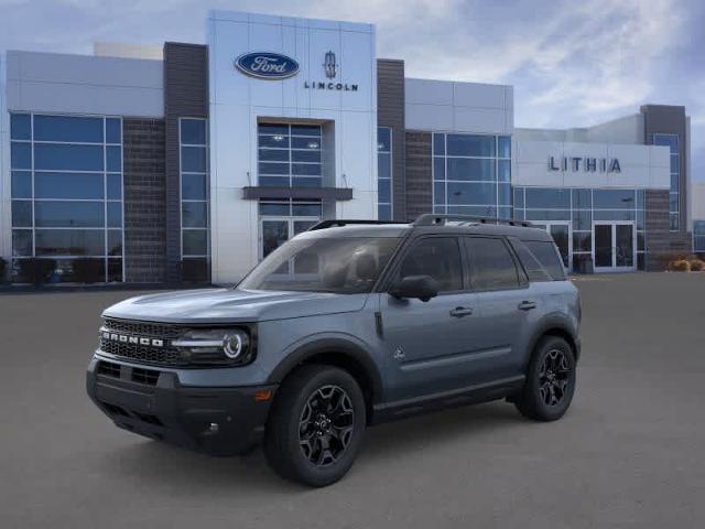 Thumbnail: 2025 Ford Bronco Sport - 24