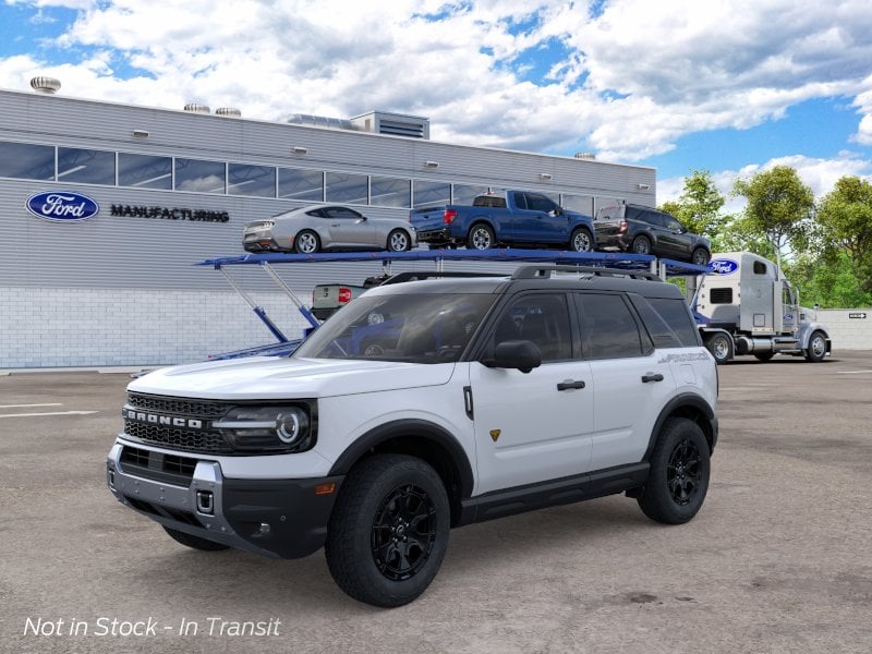 2026 Ford Bronco Sport SUV 