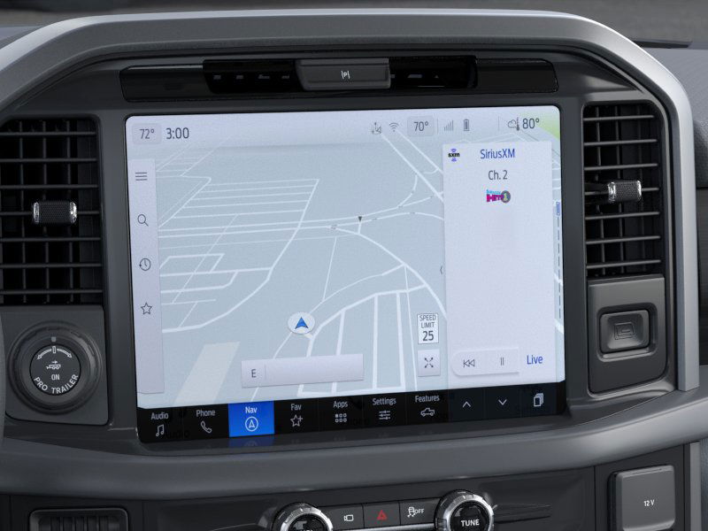 2025 Ford F-150 XLT photo 2