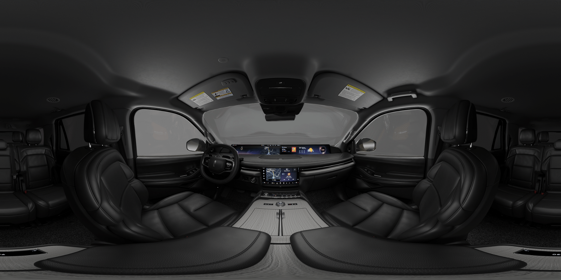 Thumbnail: 2027 Lincoln Navigator - 8