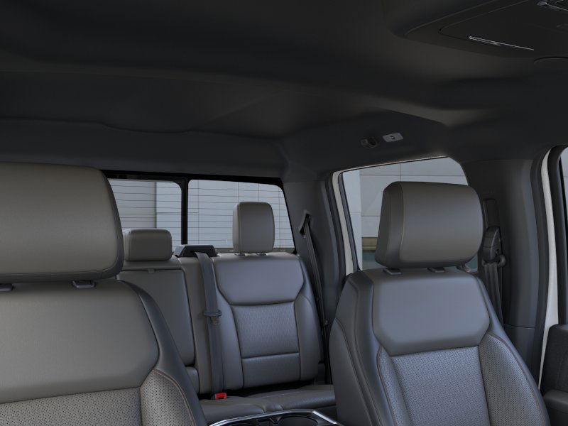 2025 Ford F-150 Lariat photo 21
