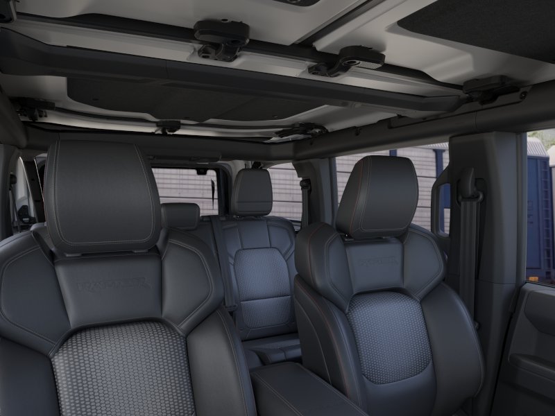 2026 Ford Bronco 4-Door Raptor - Photo 12