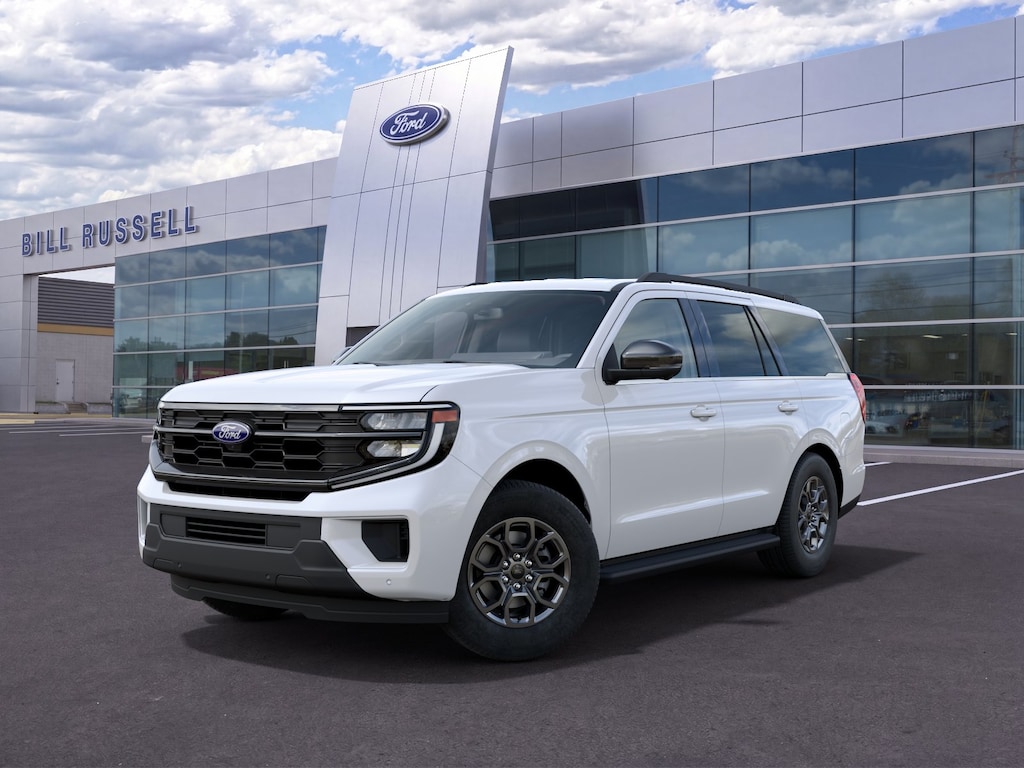 New 2027 Ford Expedition Active SUV