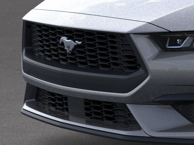 2025 Ford Mustang  39