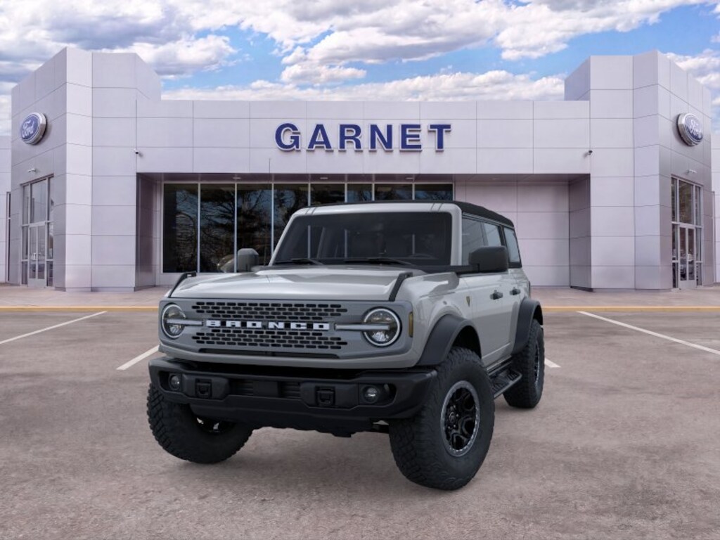 New 2026 Ford Bronco Badlands SUV